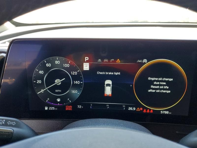 2025 KIA SPORTAGE SX 9
