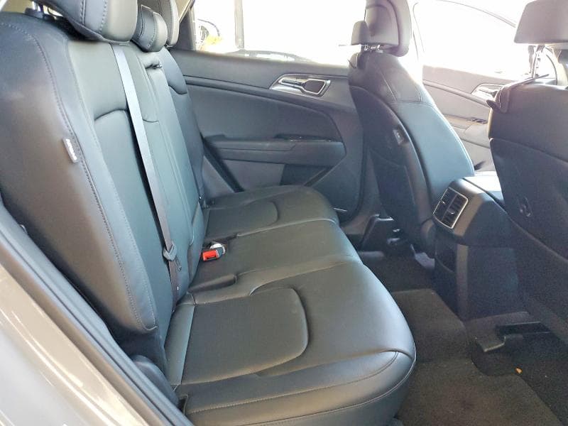 2025 KIA SPORTAGE SX 10
