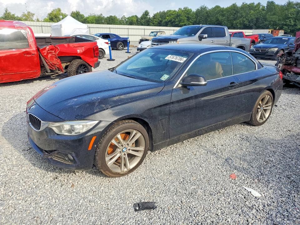 2016 BMW 428 I SULEV