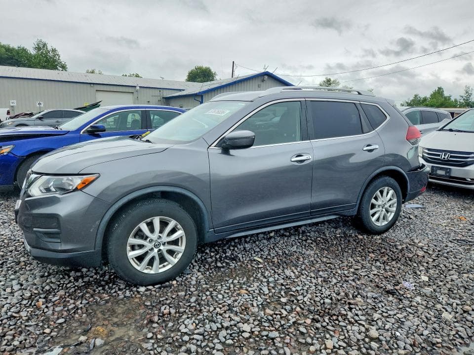 2020 NISSAN ROGUE SV SV - 1