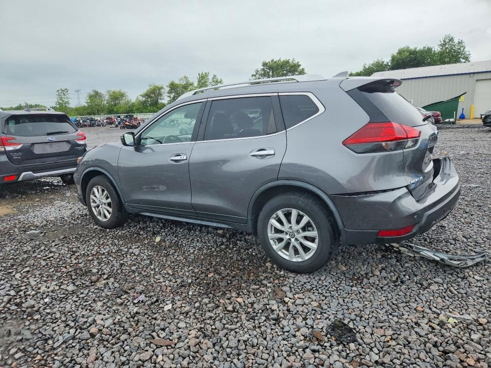 2020 NISSAN ROGUE SV SV 2