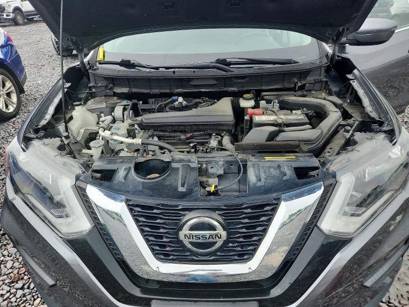 2020 NISSAN ROGUE SV SV 11