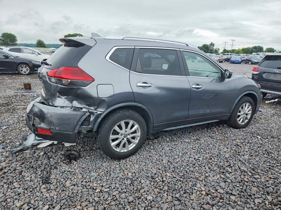 2020 NISSAN ROGUE SV SV 3