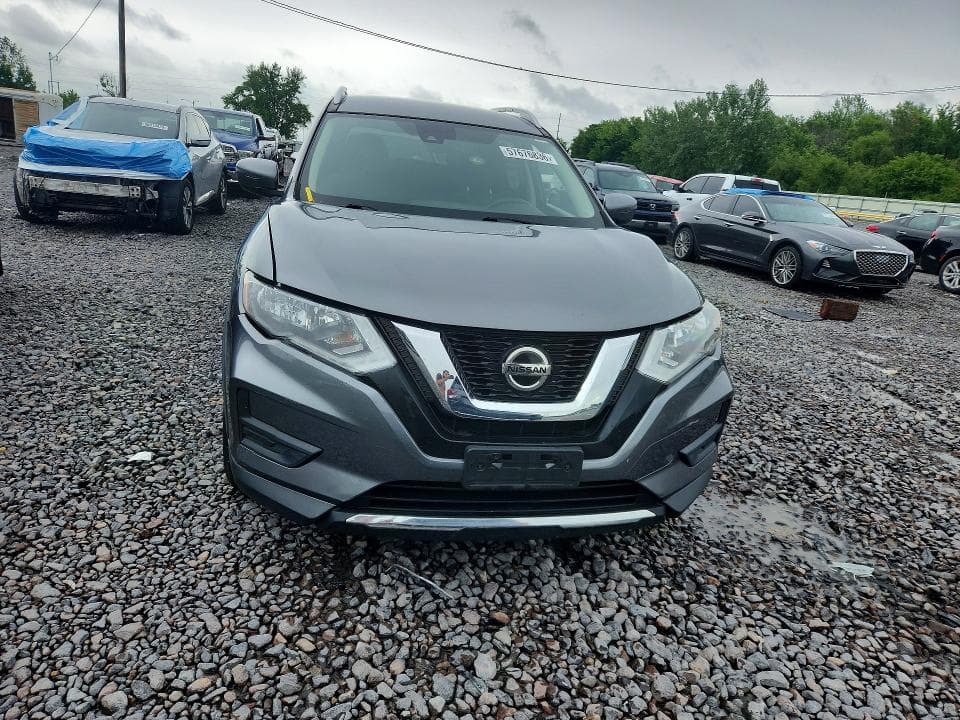 2020 NISSAN ROGUE SV SV 5