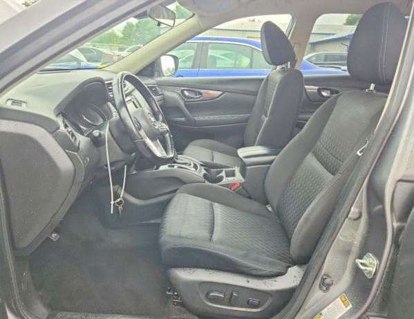 2020 NISSAN ROGUE SV SV 7