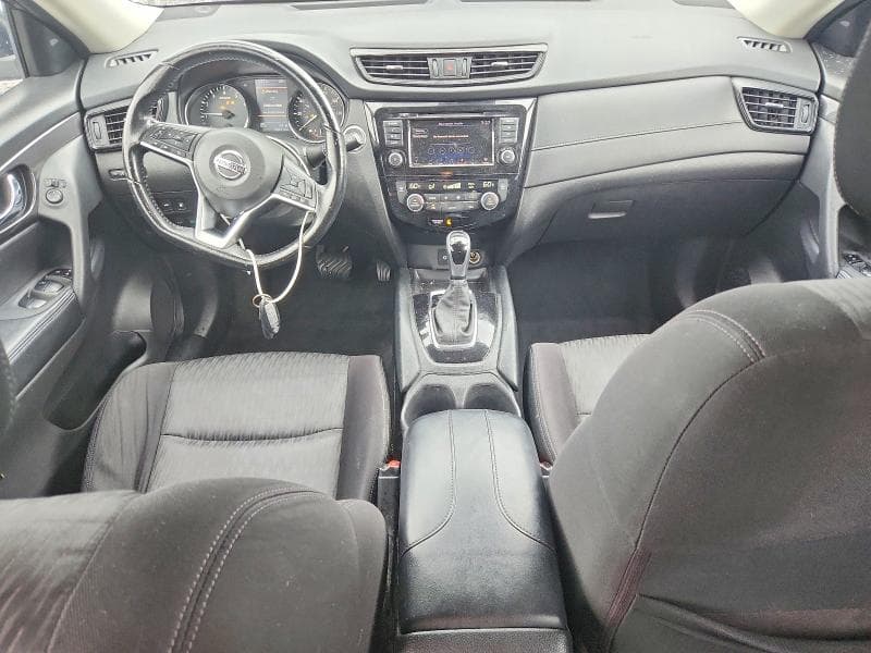 2020 NISSAN ROGUE SV SV 8