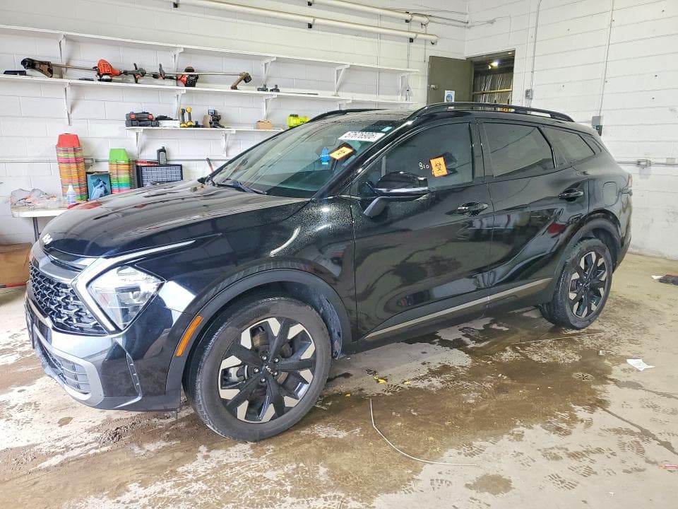 2023 KIA SPORTAGE X LINE 1