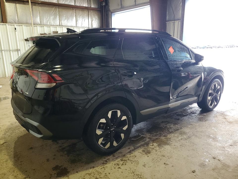 2023 KIA SPORTAGE X LINE 3