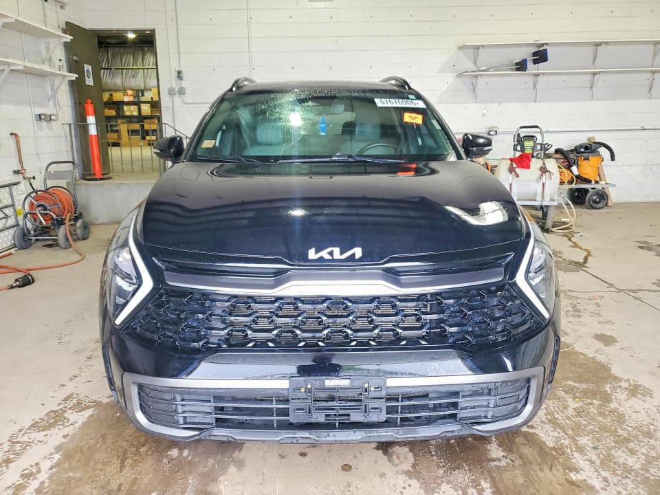 2023 KIA SPORTAGE X LINE 5