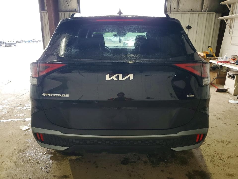 2023 KIA SPORTAGE X LINE 6