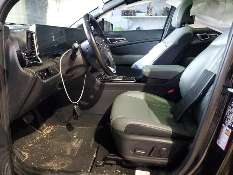 2023 KIA SPORTAGE X LINE 7