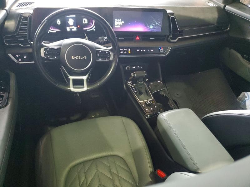 2023 KIA SPORTAGE X LINE 8