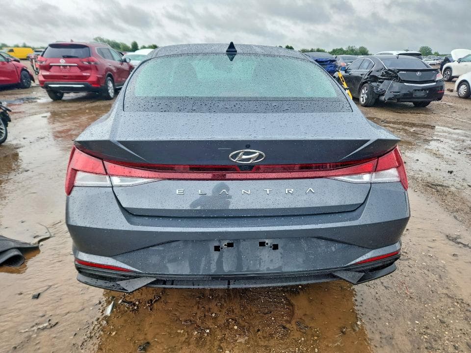 2023 HYUNDAI ELANTRA SEL 6