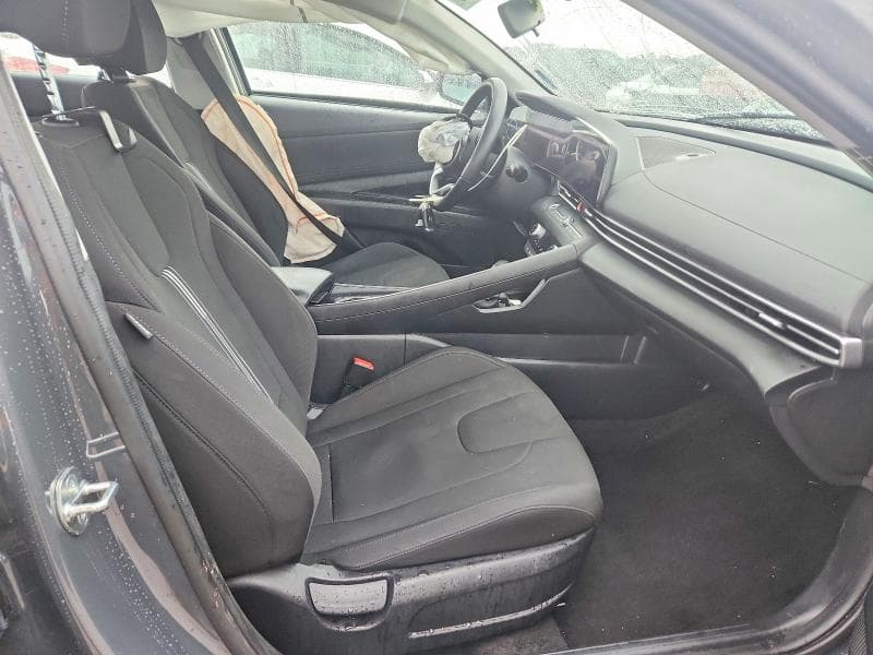 2023 HYUNDAI ELANTRA SEL 7
