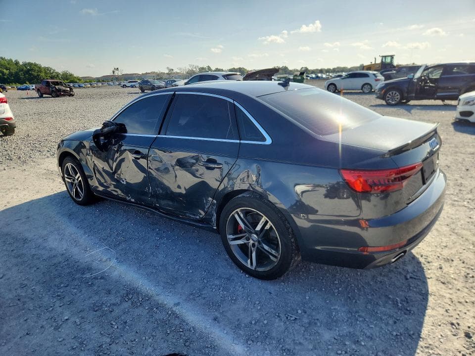 2017 AUDI A4 PREMIUM PLUS 2