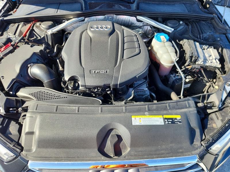 2017 AUDI A4 PREMIUM PLUS 11