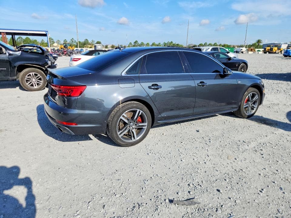 2017 AUDI A4 PREMIUM PLUS 3
