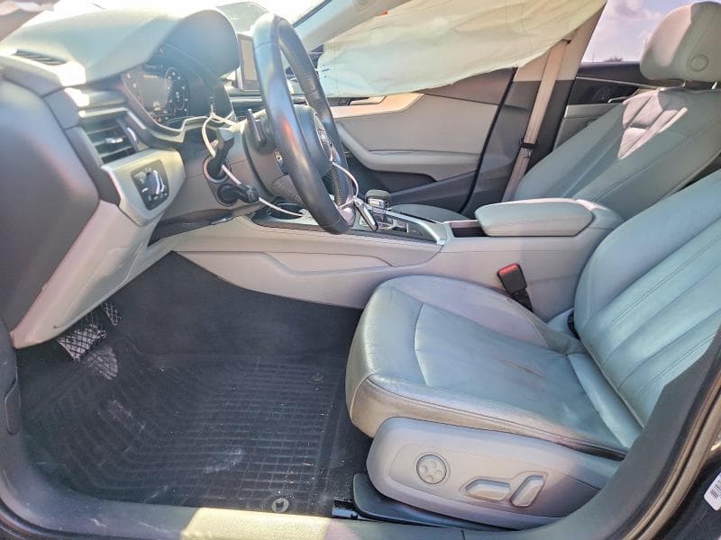2017 AUDI A4 PREMIUM PLUS 7