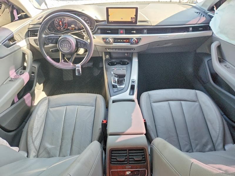 2017 AUDI A4 PREMIUM PLUS 8