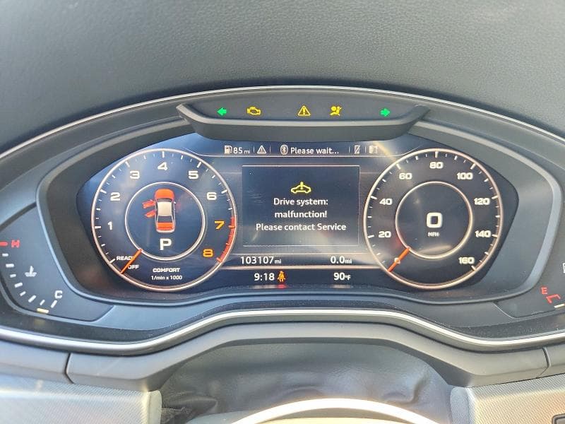2017 AUDI A4 PREMIUM PLUS 9