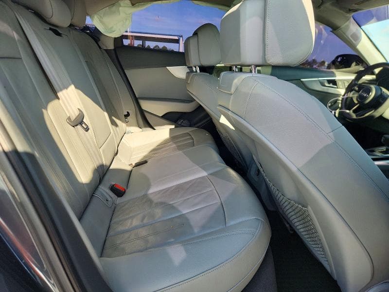 2017 AUDI A4 PREMIUM PLUS 10