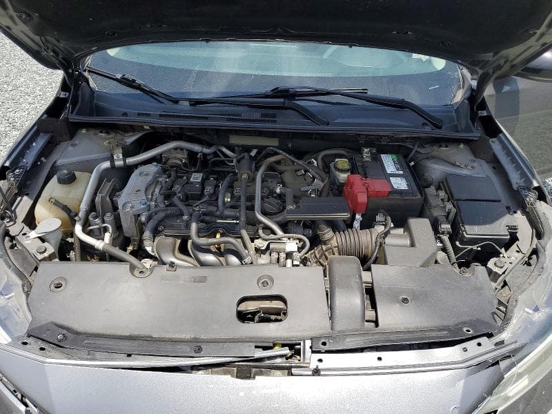 2020 NISSAN SENTRA SR 11
