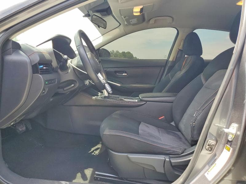 2020 NISSAN SENTRA SR 7