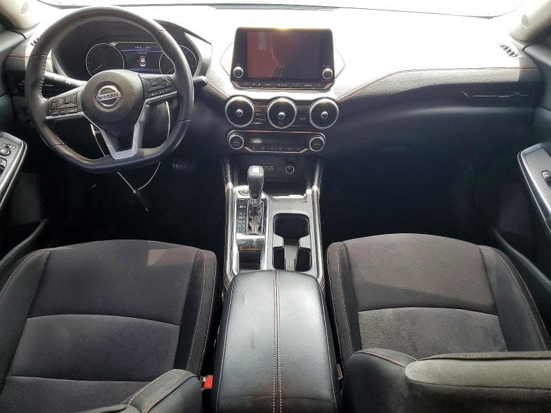 2020 NISSAN SENTRA SR 8
