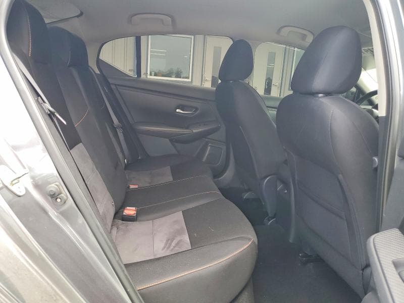 2020 NISSAN SENTRA SR 10