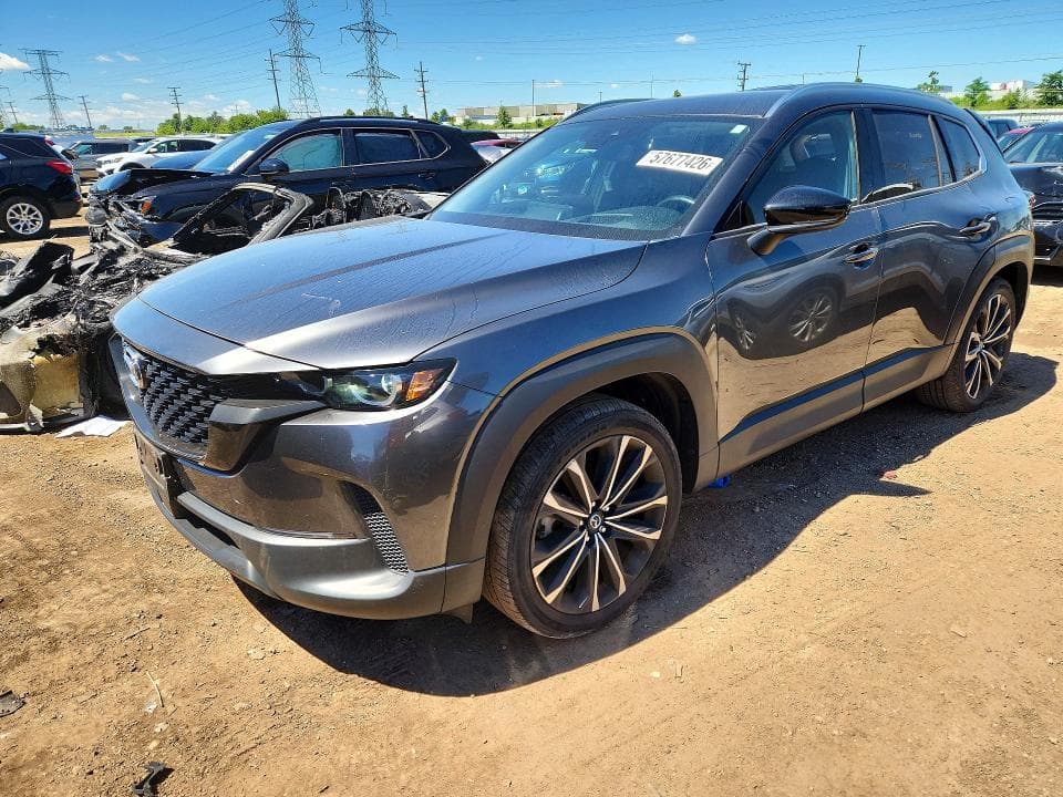 2023 MAZDA CX-50 PREMIUM PLUS 1