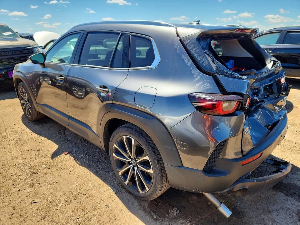 2023 MAZDA CX-50 PREMIUM PLUS 2