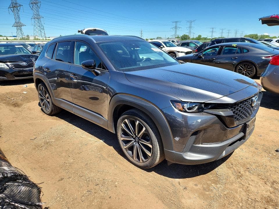 2023 MAZDA CX-50 PREMIUM PLUS 4
