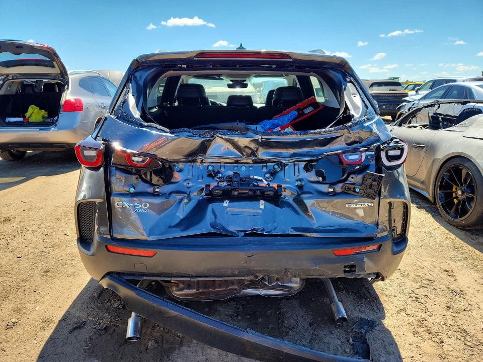 2023 MAZDA CX-50 PREMIUM PLUS 6