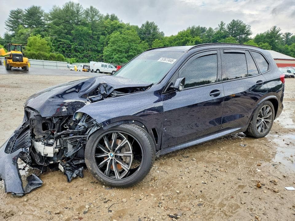2019 BMW X5 XDRIVE40I - 1