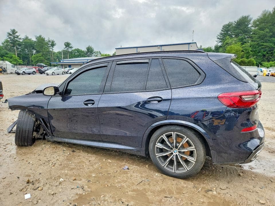 2019 BMW X5 XDRIVE40I 2