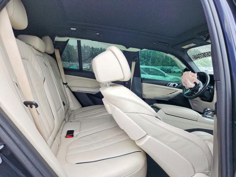 2019 BMW X5 XDRIVE40I 11