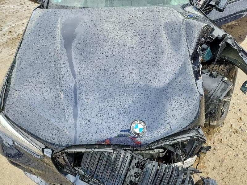 2019 BMW X5 XDRIVE40I 12