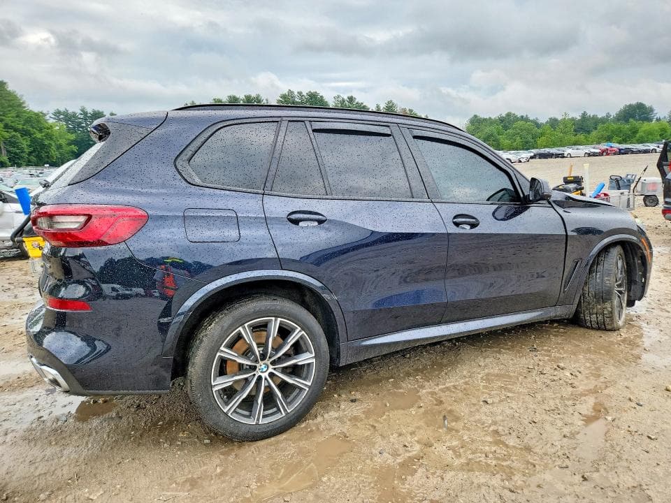 2019 BMW X5 XDRIVE40I 3
