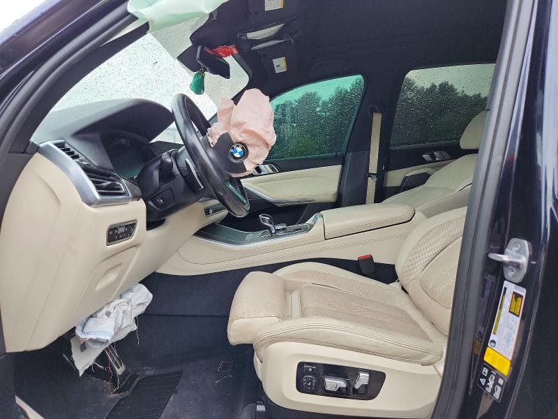 2019 BMW X5 XDRIVE40I 7