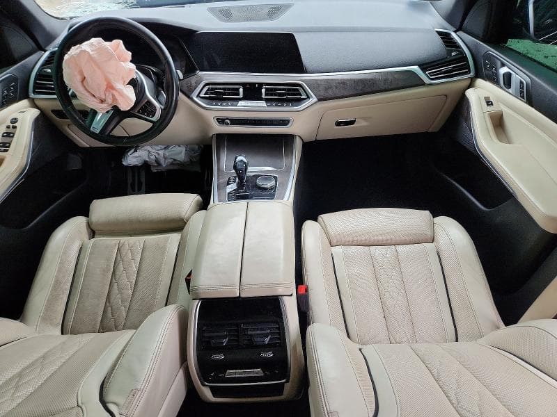 2019 BMW X5 XDRIVE40I 8
