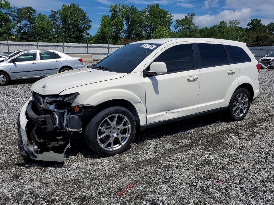 2018 DODGE JOURNEY GT GT - 1