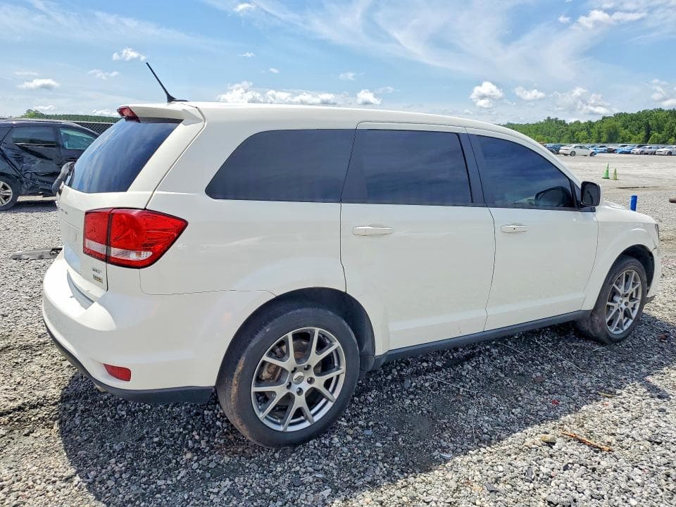 2018 DODGE JOURNEY GT GT 3