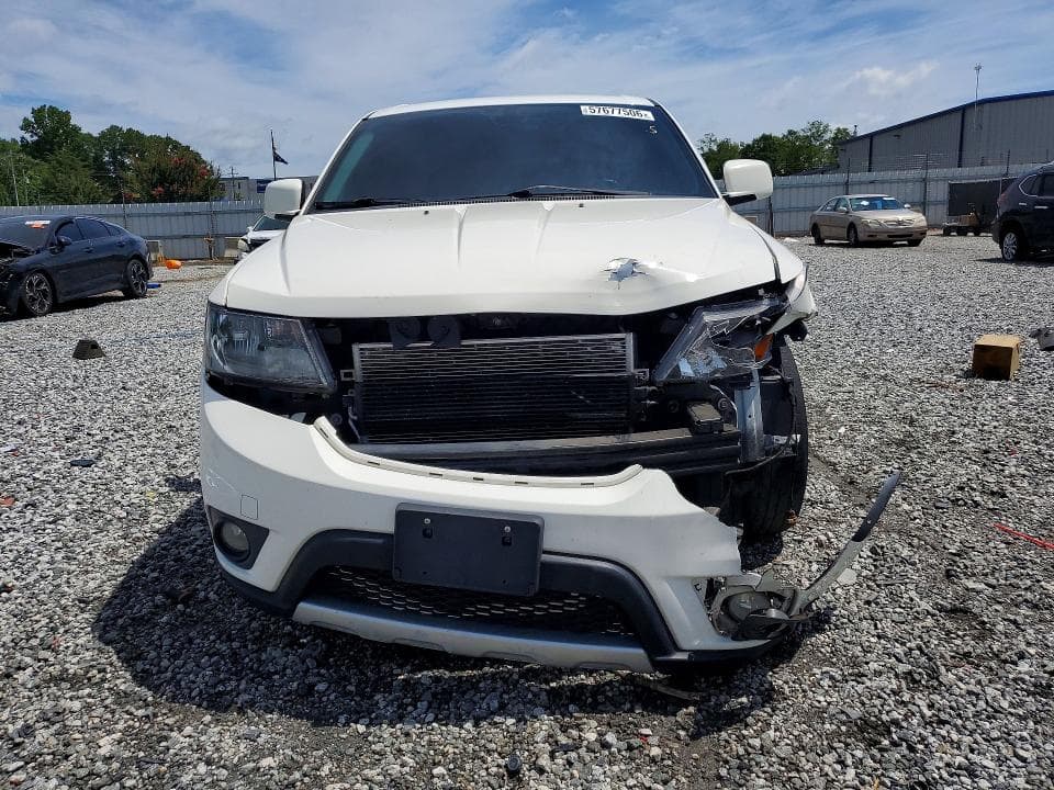 2018 DODGE JOURNEY GT GT 5