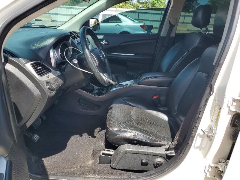 2018 DODGE JOURNEY GT GT 7