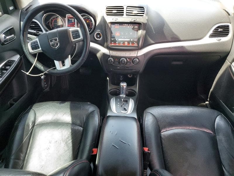 2018 DODGE JOURNEY GT GT 8