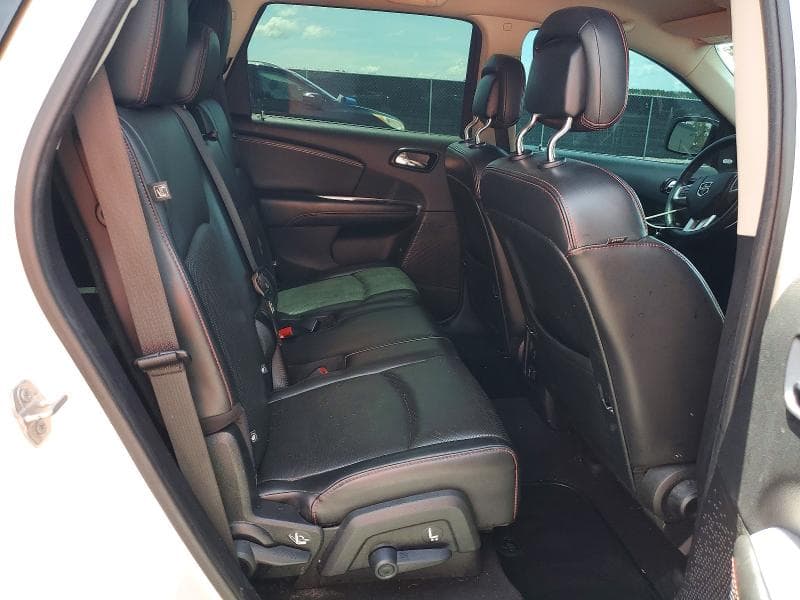 2018 DODGE JOURNEY GT GT 10