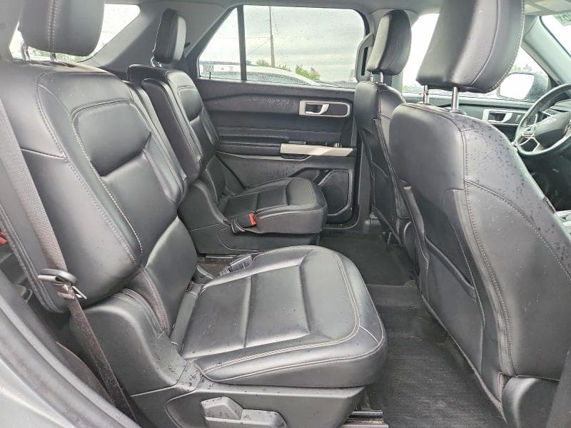 2021 FORD EXPLORER XLT 11