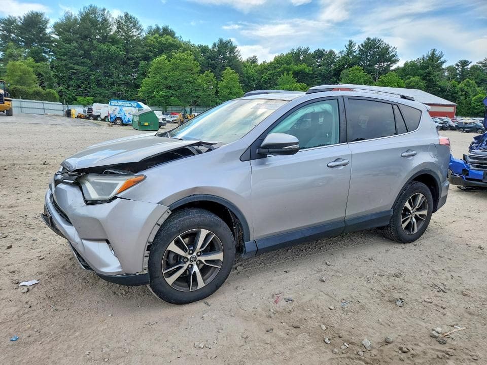 2017 TOYOTA RAV4 XLE XLE - 1