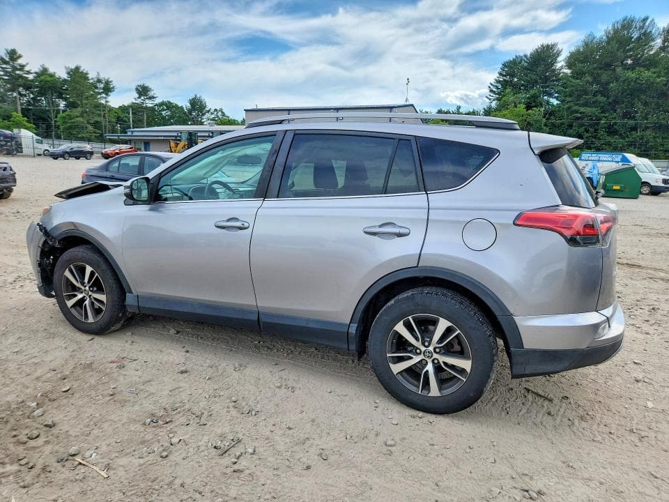 2017 TOYOTA RAV4 XLE XLE 2