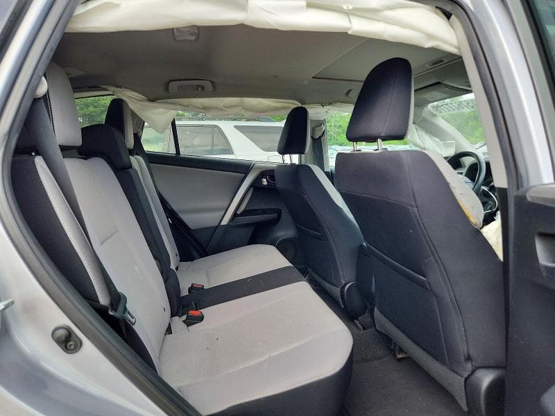 2017 TOYOTA RAV4 XLE XLE 11